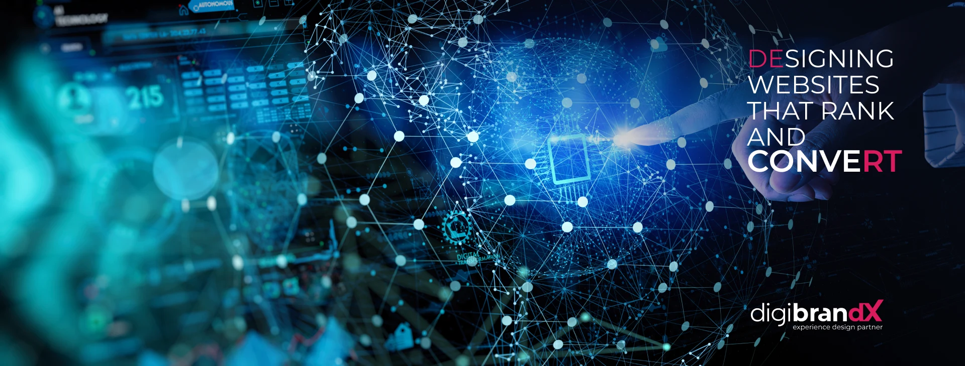 Corporate Website Process by DigiBrandX - Web Design Agency in Mumbai